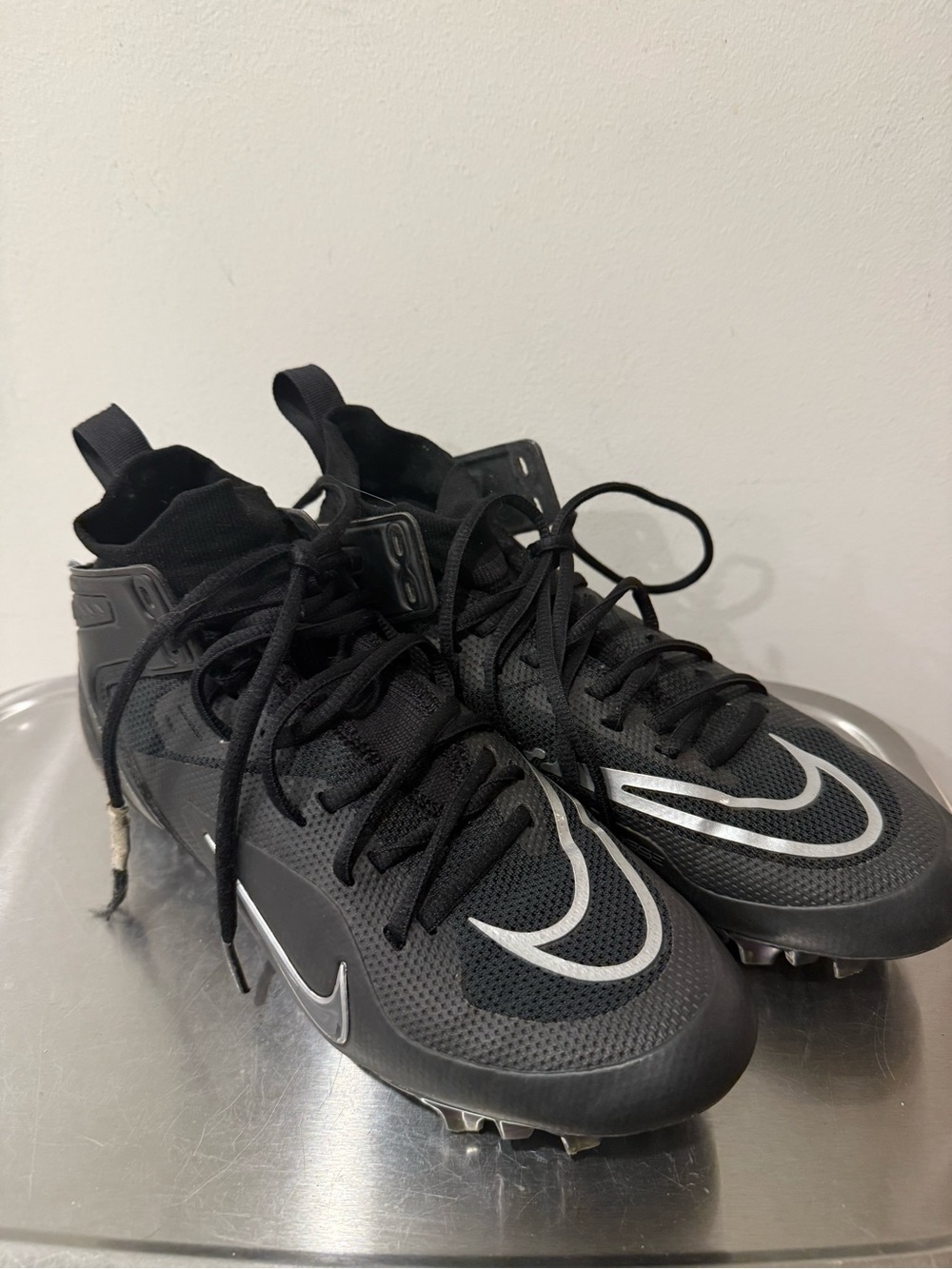 Nike Alpha Huarache 7 Elite lacrosse cleats